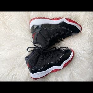 Jordan retro 11 kids